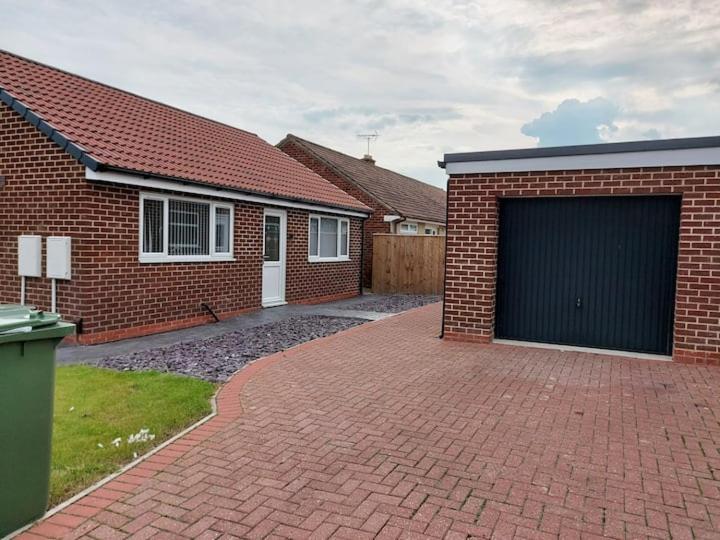 Superb Bungalow Villa Stockton-on-Tees Exterior photo